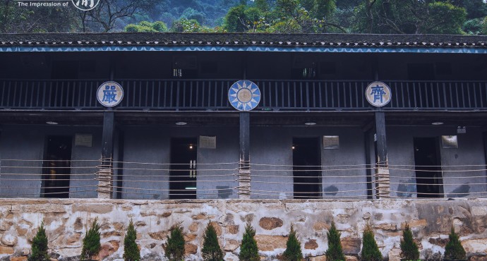 渣滓洞监狱旧址